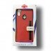 Credit Card Case For Samsung A11 Color-Red