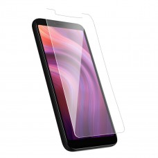 Clear Tempered Glass For Alcatel 3V