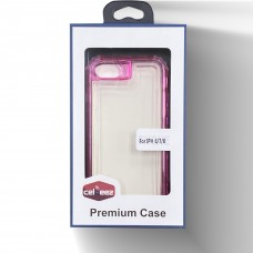 Tuff Candy Case For Iphone 6/7/8 Plus Color-Pink