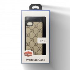 Slick Leather Case For Iphone 8 Plus Design-2 