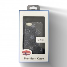 Slick Leather Case For Iphone 8 Plus Design-1 