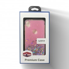 Glitter Candy Skin For Samsung A10E Color-Pink