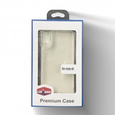 Tuff Candy Case For Samsung A20 Color-Clear