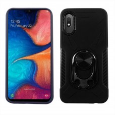 Executive Ring Case For Iphone XR Color-Black