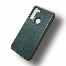 Leather Case For Moto G Fast Color-Green