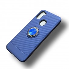 Hybrid Ring Case For Samsung A11 Color-Blue