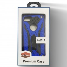 Hybrid Transform Case For Iphone 6/7/8 Color-Blue