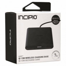 Incpio Ghost QI 15W Wireless Charging Pad-Black