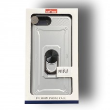 Metal Finger Ring Holder For Iphone 6/7/8 Color-Silver