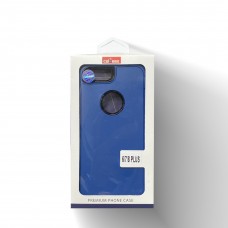 Defense Case For Iphone 6/7/8 Plus Color-Navy Blue/Black