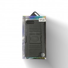 Holster Clip With Metal Back For Alcatel 3V Color-Black