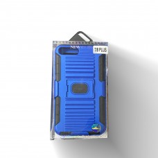 Holster Cilp With Metal Back For Samsung A20 Color-Blue