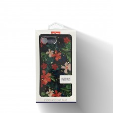 Expoxy Case For Iphone 6/7/8 Plus Design-Multi Flower