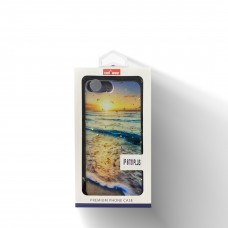 Expoxy Case For Iphone 6/7/8 Design-Sun Set