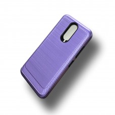 Armor Case 2 In 1 For LG K40 Color-Purple