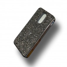 Diamond Combo Case For LG K40 Color-Black
