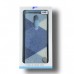 Expoxy Case For LG K40 Color-Blue/White