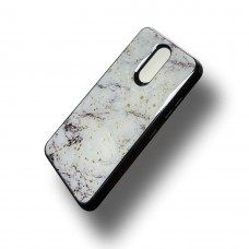Expoxy Case For LG K40 Marble Design