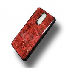 Expoxy Case For LG K40 Color-Red