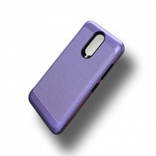 Small Pattern Design Case For LG K40 Color-Purple