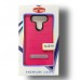 Armor Kick Stand Case For LG K51 Color-Hot Pink