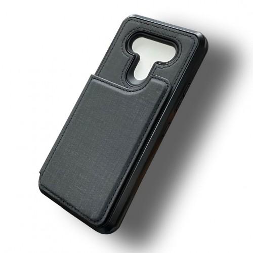 Executive Case With Credit Card Slot LG K51-Black