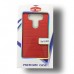 Hybrid Case For LG K51 Color-Red