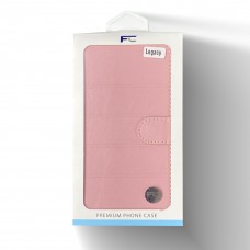 Wallet Case For Coolpad Legacy-Pink