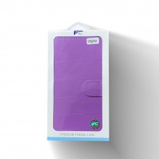 Wallet Case For Coolpad Legacy-Purple