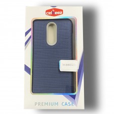 Hybrid Case For LG Aristo 4 Plus Color-Blue
