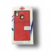 Leather Case For Samsung A11 Color-Red