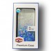 Premium Liquid Case For Moto E6 Color-Blue