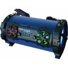 MPD 552BZ Bazooka Speaker-Blue