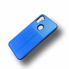 Plus Combo Case For Moto E7 Color-Blue