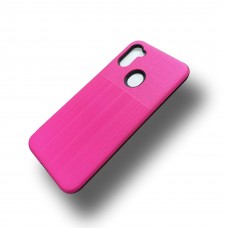 Plus Combo Case For Samsung A11 Color-Pink