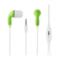 REIKO Stereo Headphones Color-Green