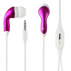 REIKO Stereo Headphones Color-Pink
