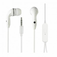 REIKO Stereo Headphones Color-White