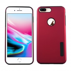 Executive Kick Stand Case For Samsung Iphone XR Color-Red