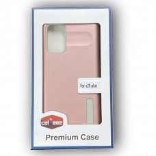 Executive Case For Samsung S20 Plus Color-Rose Gold