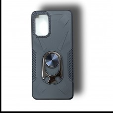 Executive Ring Case For Samsung S20 Plus Color-Black