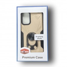 Executive Ring Case For Samsung S20 Plus Color-Gold