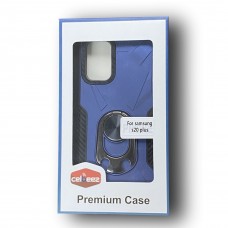 Executive Ring Case For Samung S20 Color-Navy Blue