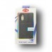 Leather Case For Samsung A01 Color-Black