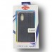 Leather Case For Samsung A01 Color-Navy Blue