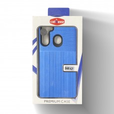 Plus Combo Case For LG Aristo 5 Color-Blue