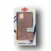 Diamond Combo Case For Samsung A51 Color-Rose Gold