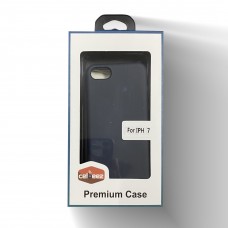 Soft Skin For Iphone 6/7/8 Color-Navy Blue