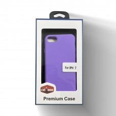 Soft Skin For Iphone 6/7/8 Color-Purple
