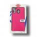 Small pattern Case For Samsung A11 Color-Pink